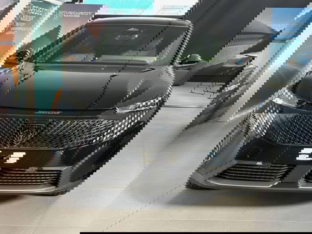 Peugeot 3008 nuova a Sondrio (8)