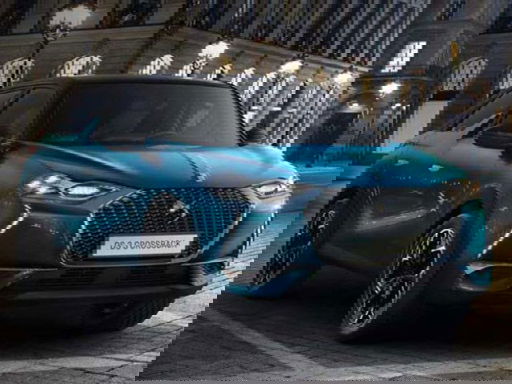 Ds DS 3 usata a Caserta