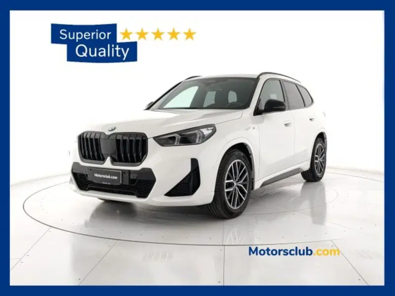 BMW X1 usata a Modena