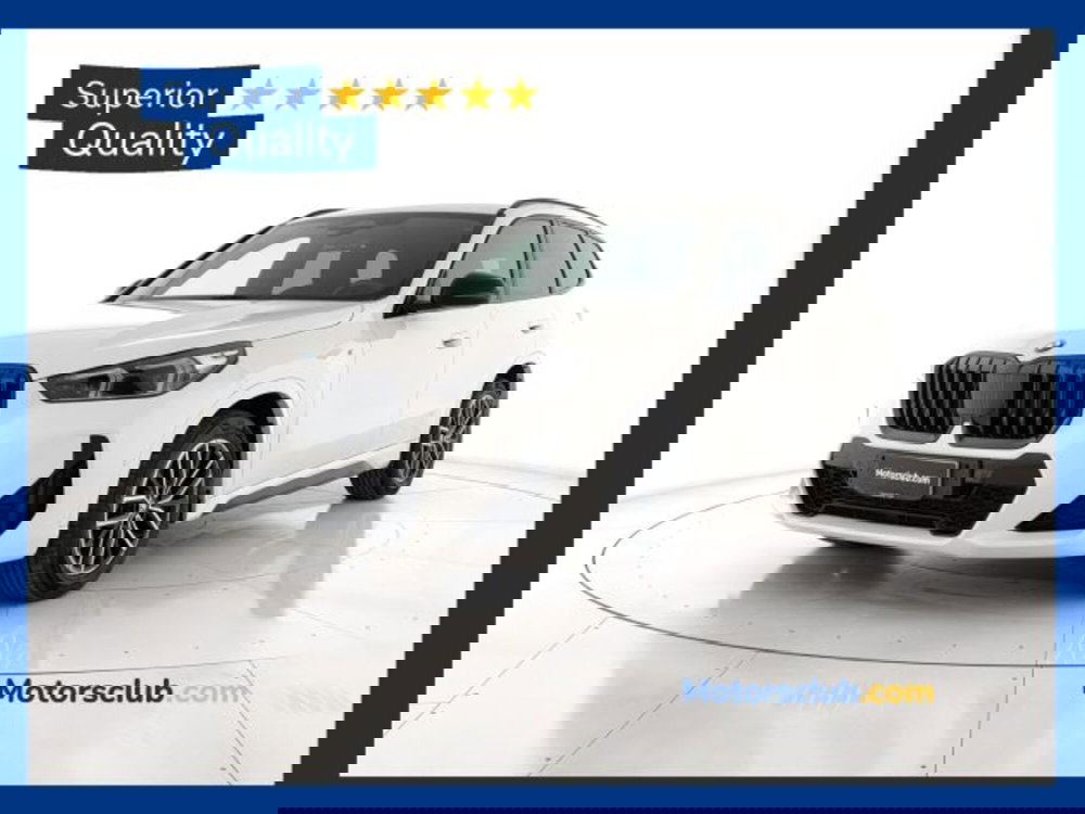 BMW X1 usata a Modena