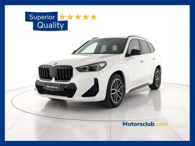 BMW X1 sDrive 18d Msport del 2023 usata a Modena