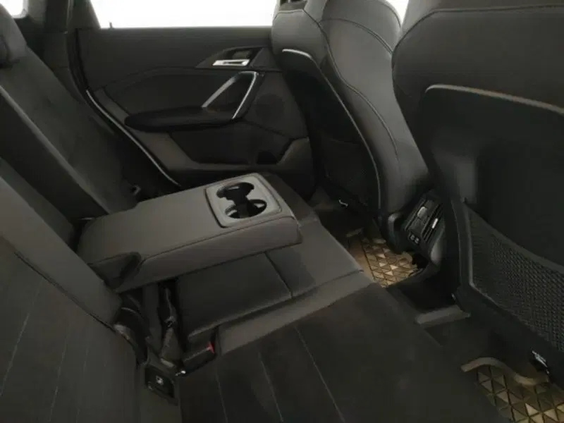 BMW X1 usata a Modena (11)