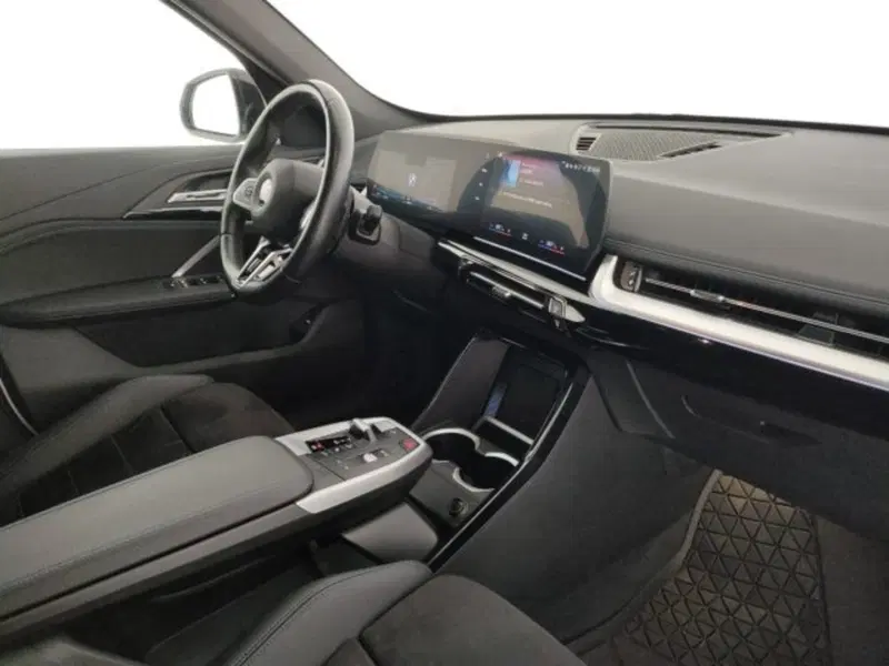 BMW X1 usata a Modena (12)