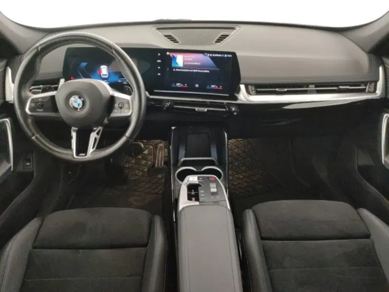 BMW X1 usata a Modena (13)