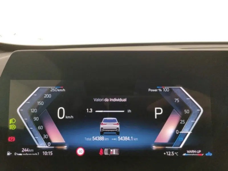 BMW X1 usata a Modena (14)