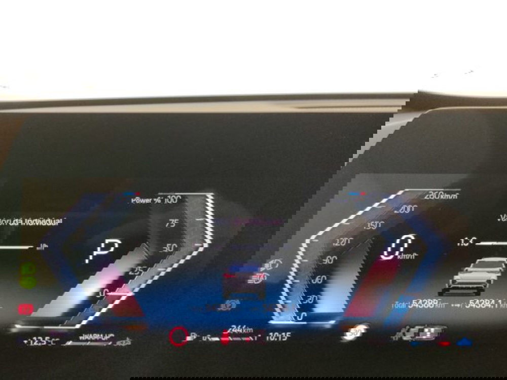 BMW X1 usata a Modena (14)