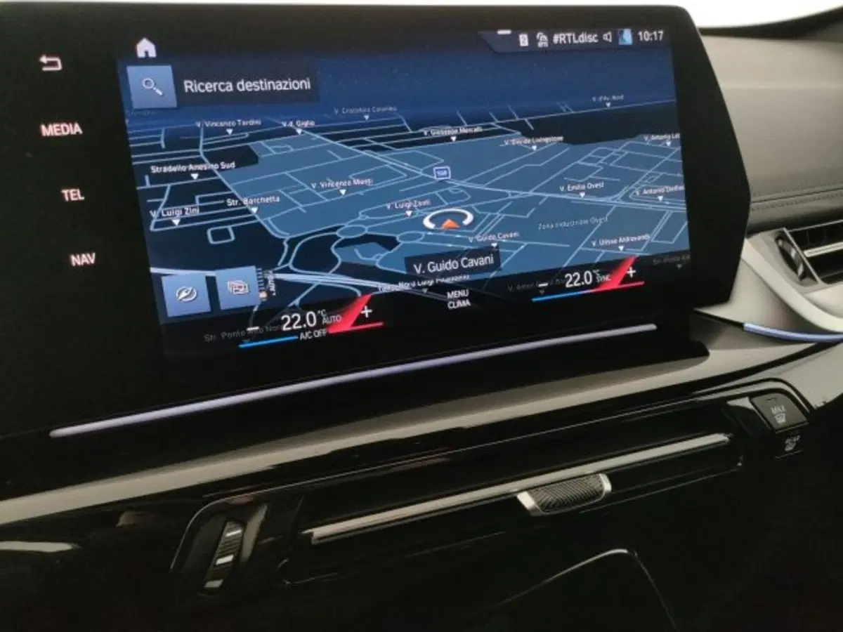 BMW X1 usata a Modena (15)