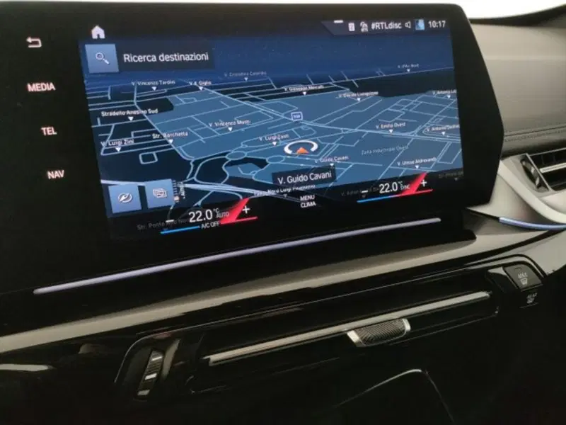 BMW X1 usata a Modena (15)