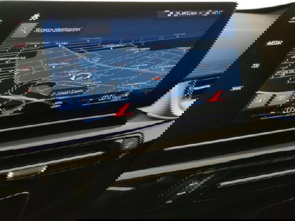 BMW X1 usata a Modena (15)