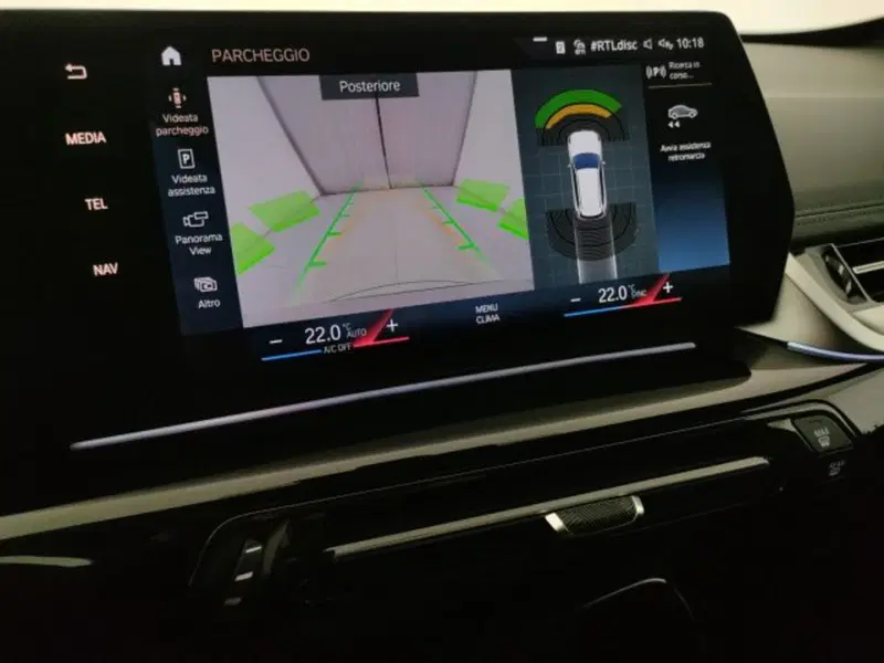 BMW X1 usata a Modena (16)