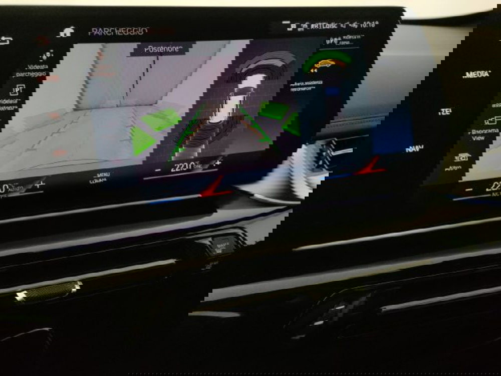 BMW X1 usata a Modena (16)