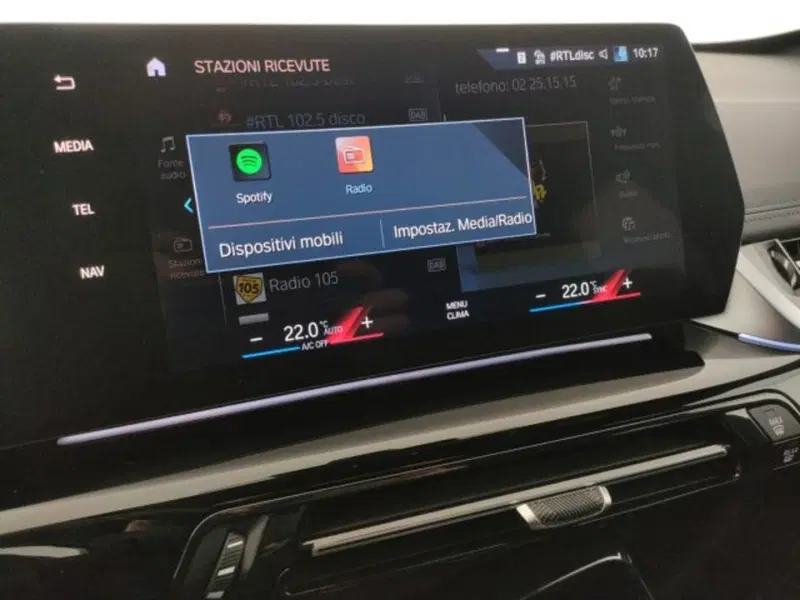 BMW X1 usata a Modena (17)