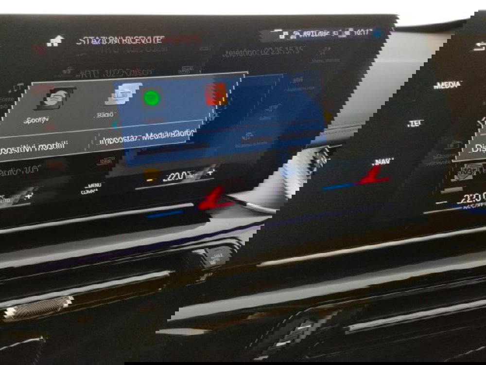 BMW X1 usata a Modena (17)