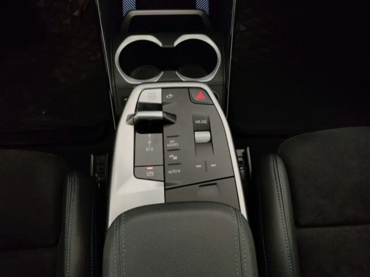 BMW X1 usata a Modena (18)