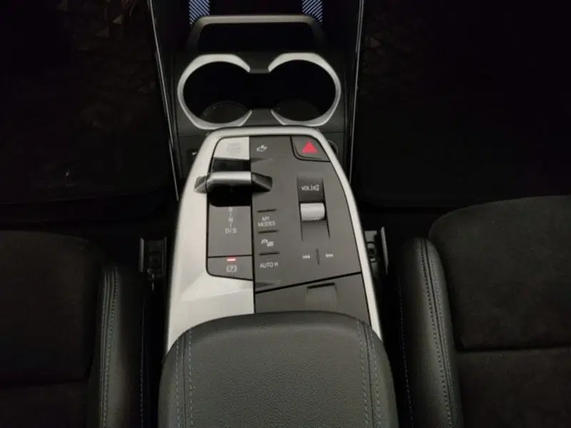 BMW X1 usata a Modena (18)