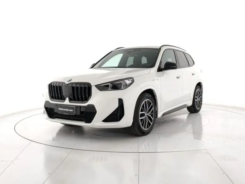 BMW X1 usata a Modena (2)