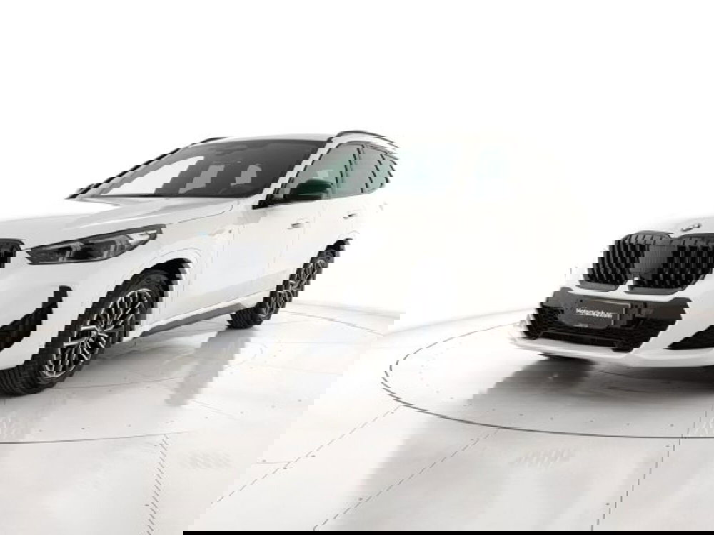 BMW X1 usata a Modena (2)