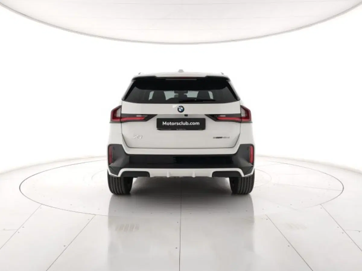 BMW X1 usata a Modena (3)
