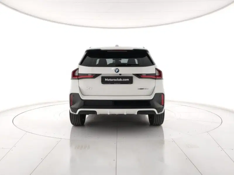 BMW X1 usata a Modena (3)