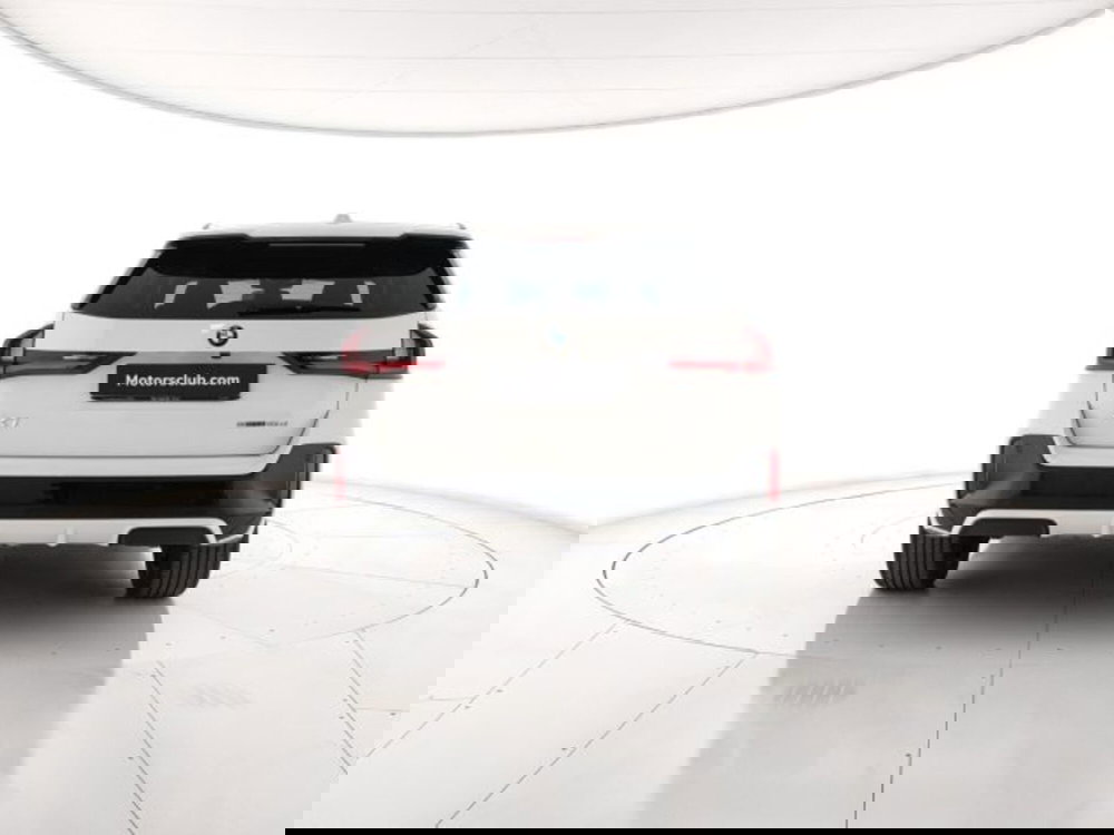 BMW X1 usata a Modena (3)
