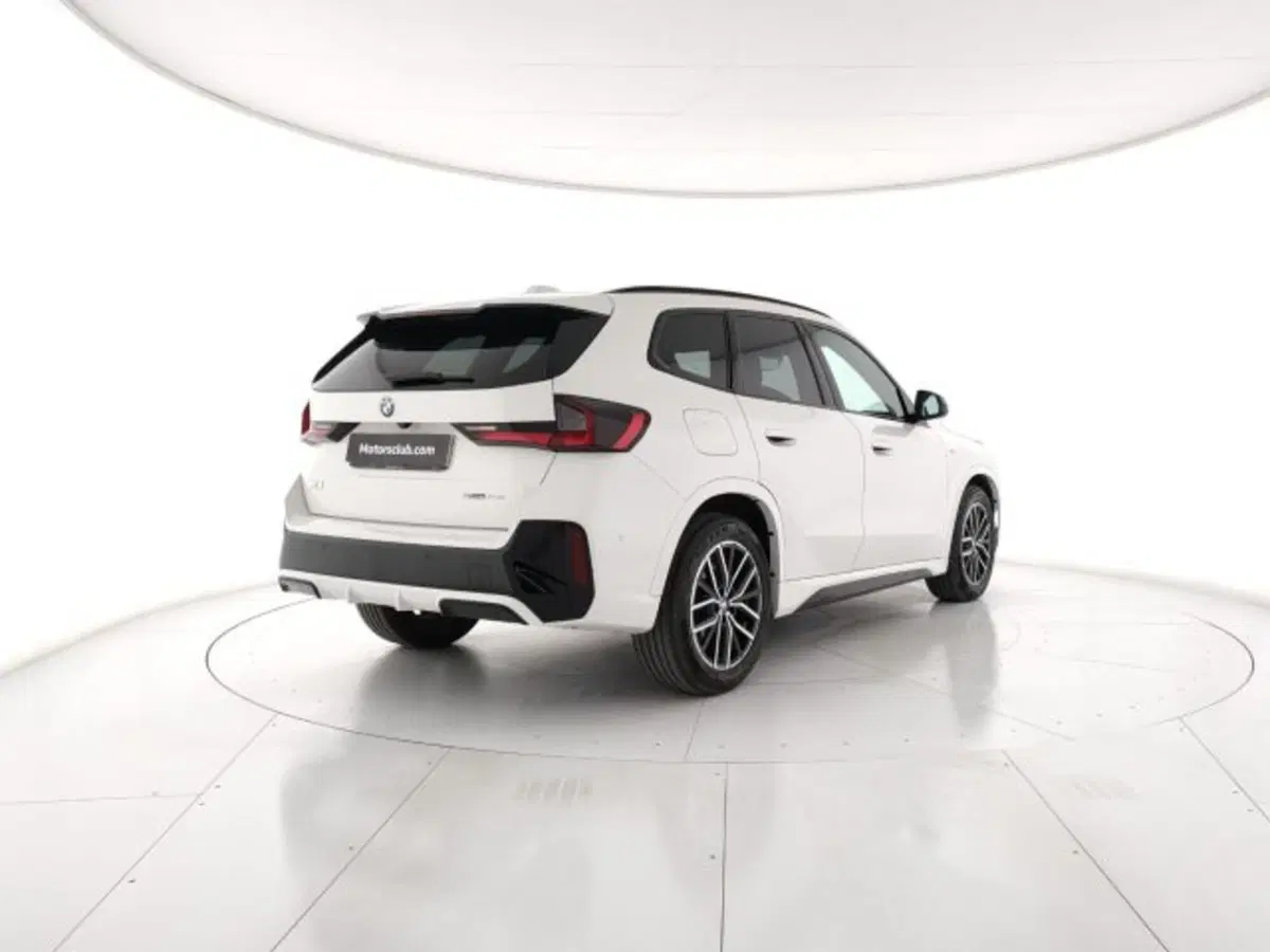 BMW X1 usata a Modena (4)