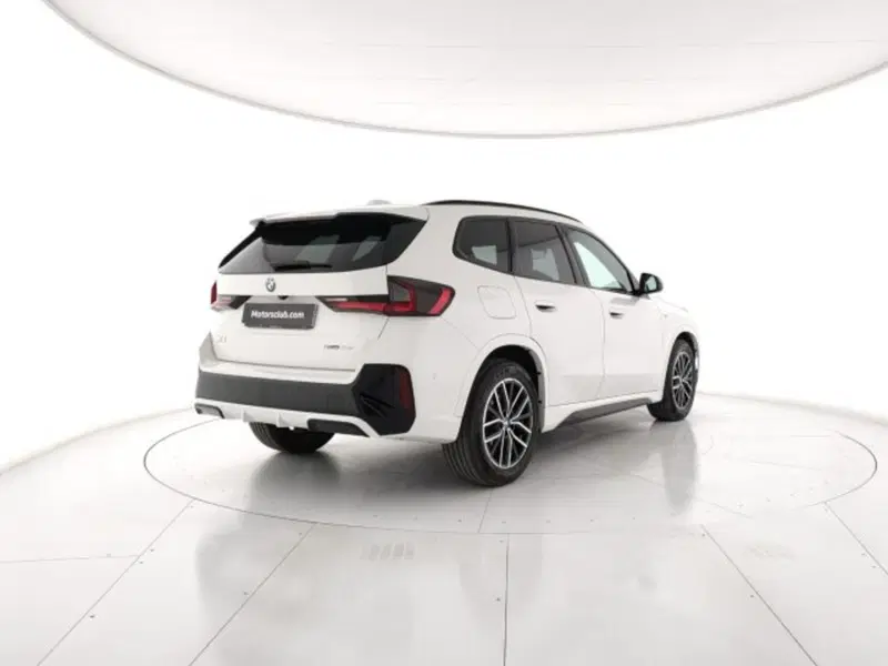 BMW X1 usata a Modena (4)