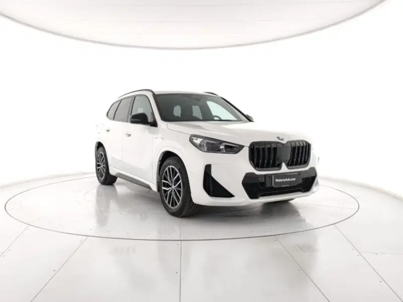 BMW X1 usata a Modena (5)