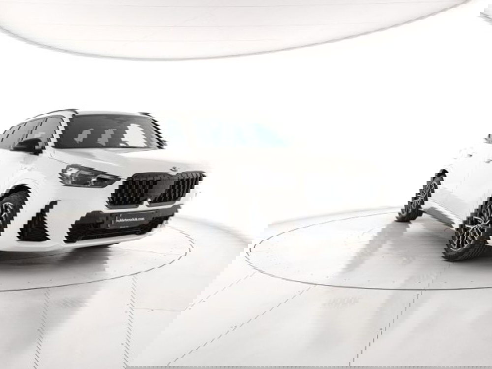 BMW X1 usata a Modena (5)