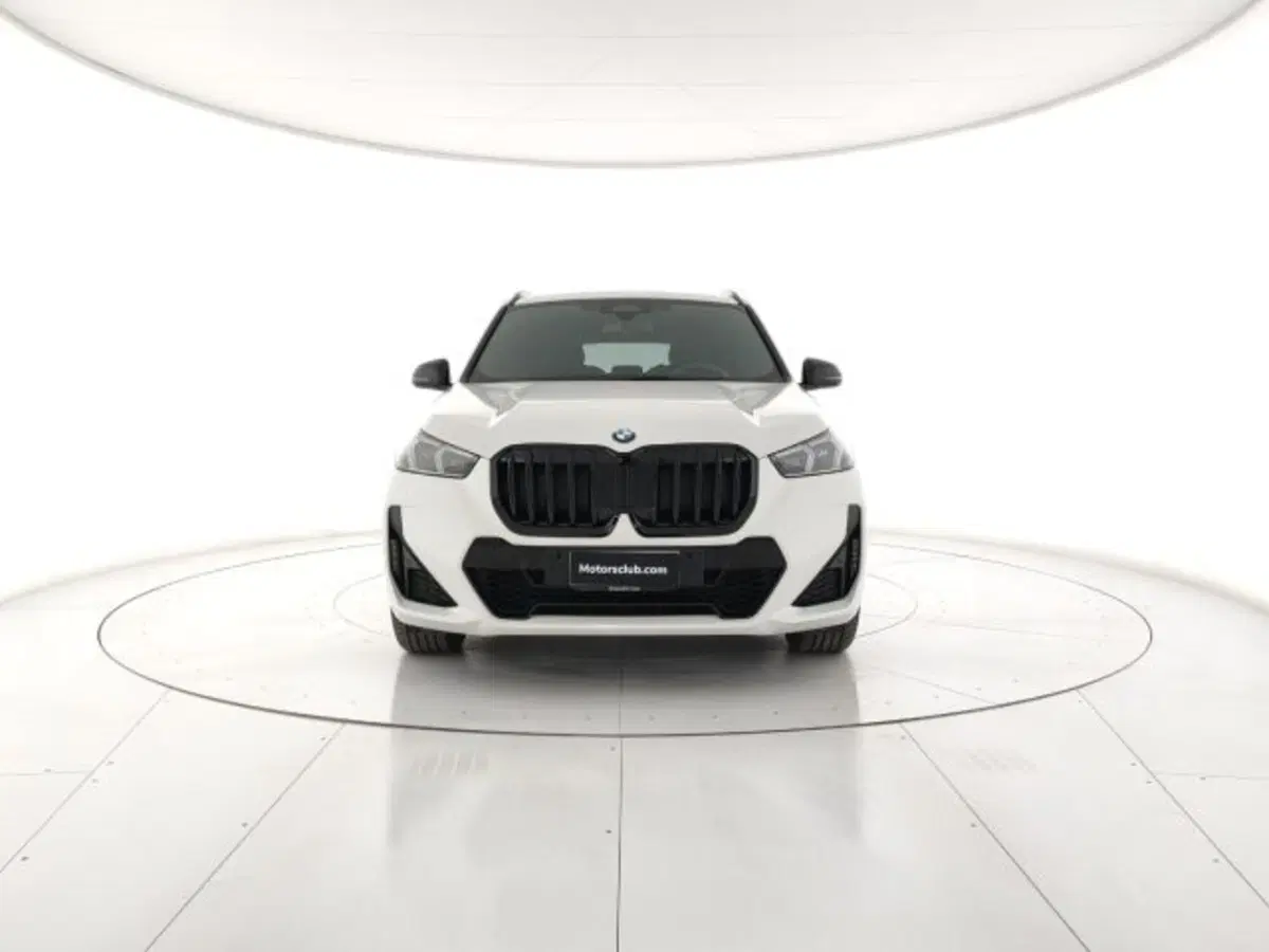 BMW X1 usata a Modena (6)