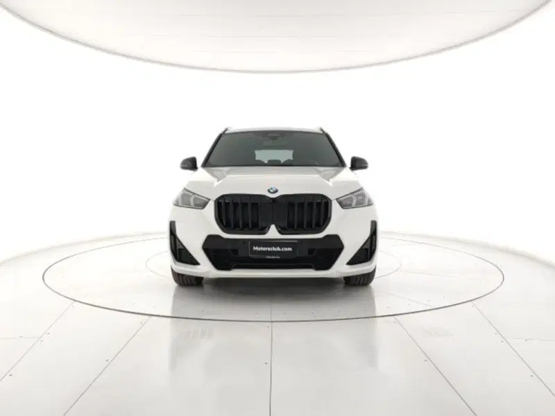 BMW X1 usata a Modena (6)