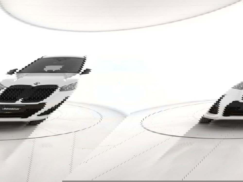 BMW X1 usata a Modena (6)