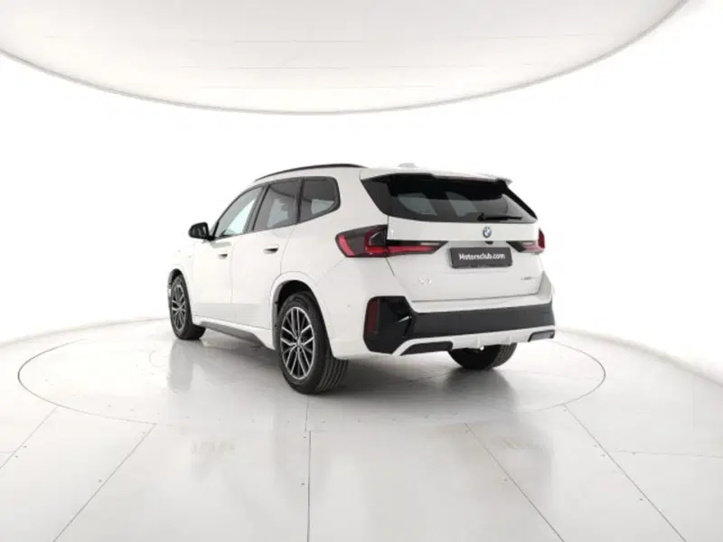 BMW X1 usata a Modena (7)