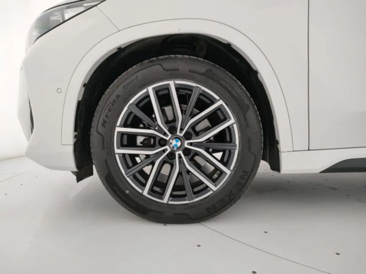 BMW X1 usata a Modena (8)