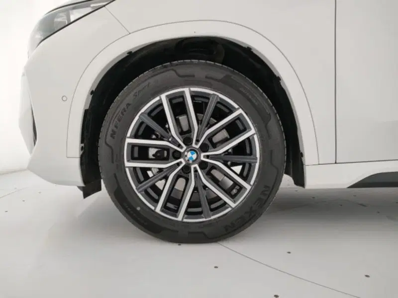 BMW X1 usata a Modena (8)