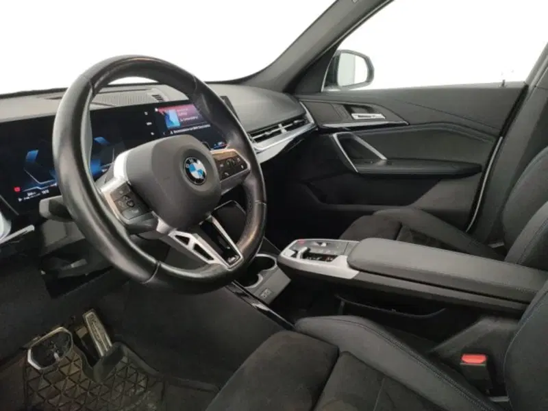 BMW X1 usata a Modena (9)