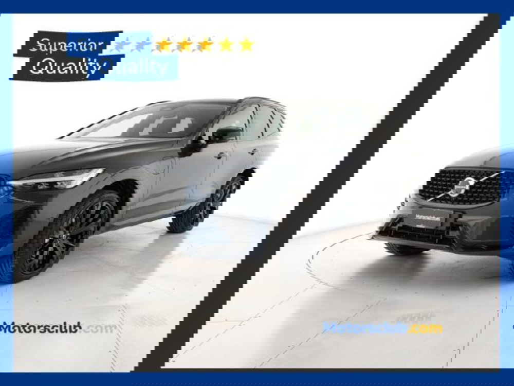 Volvo XC60 nuova a Modena