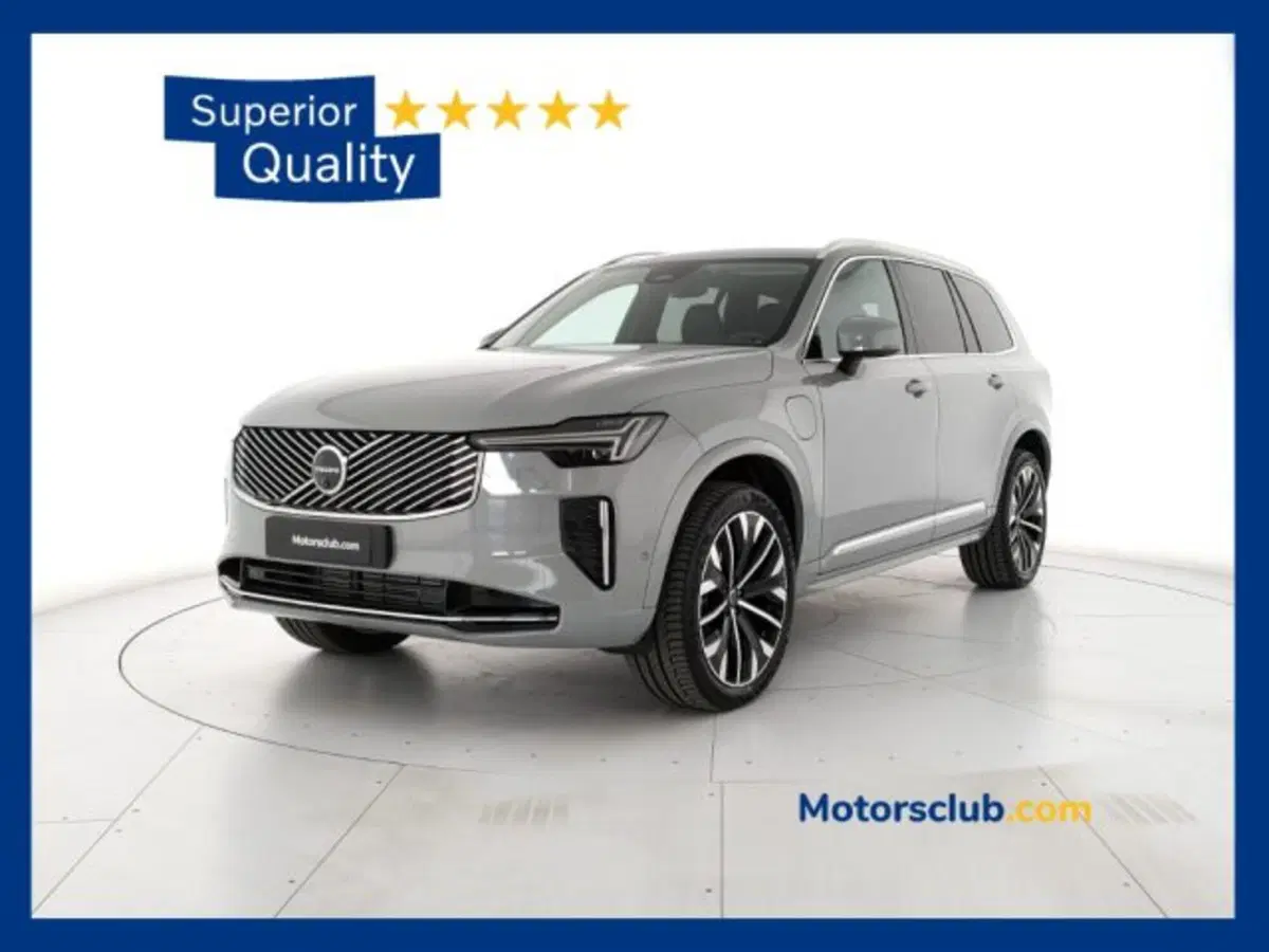 Volvo XC90 nuova a Modena