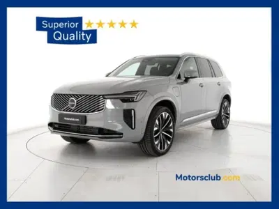 Volvo XC90 T6 AWD Geartronic 7 posti Business Plus nuova a Modena