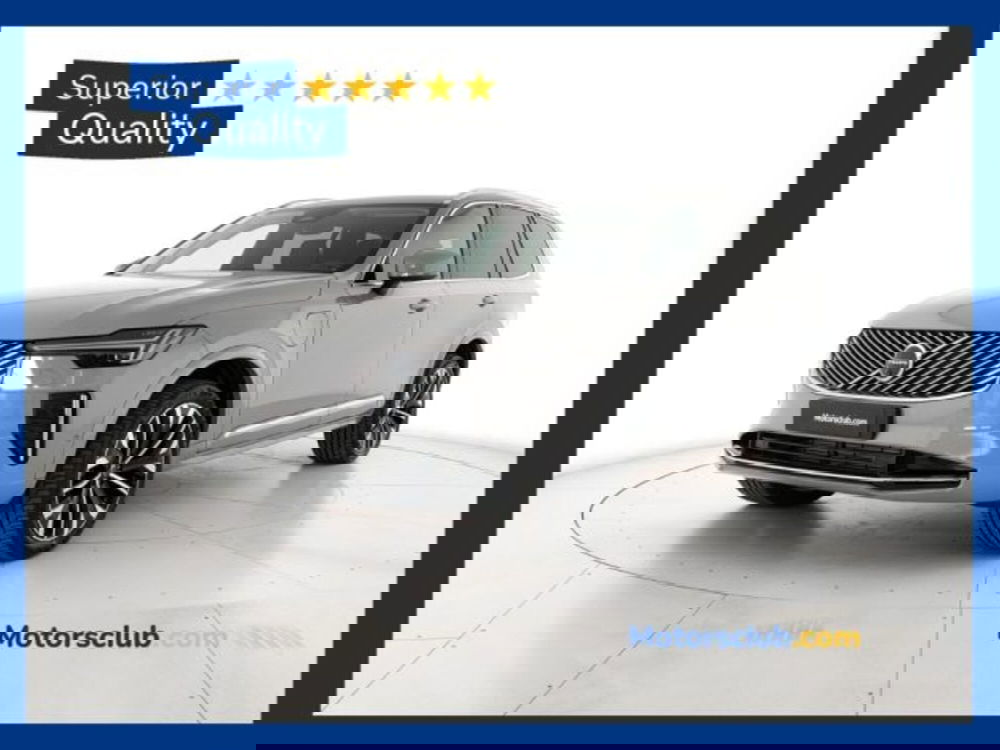 Volvo XC90 nuova a Modena