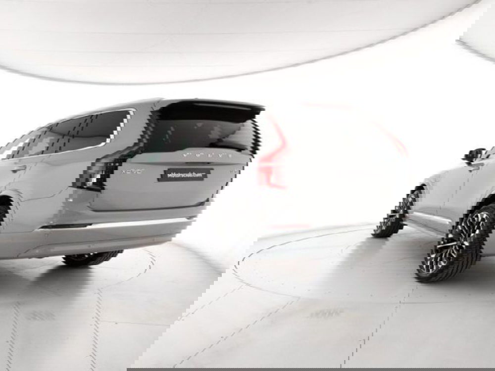 Volvo XC90 nuova a Modena (3)