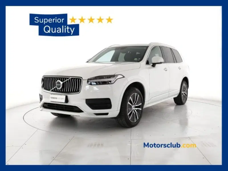 Volvo XC90 usata a Modena