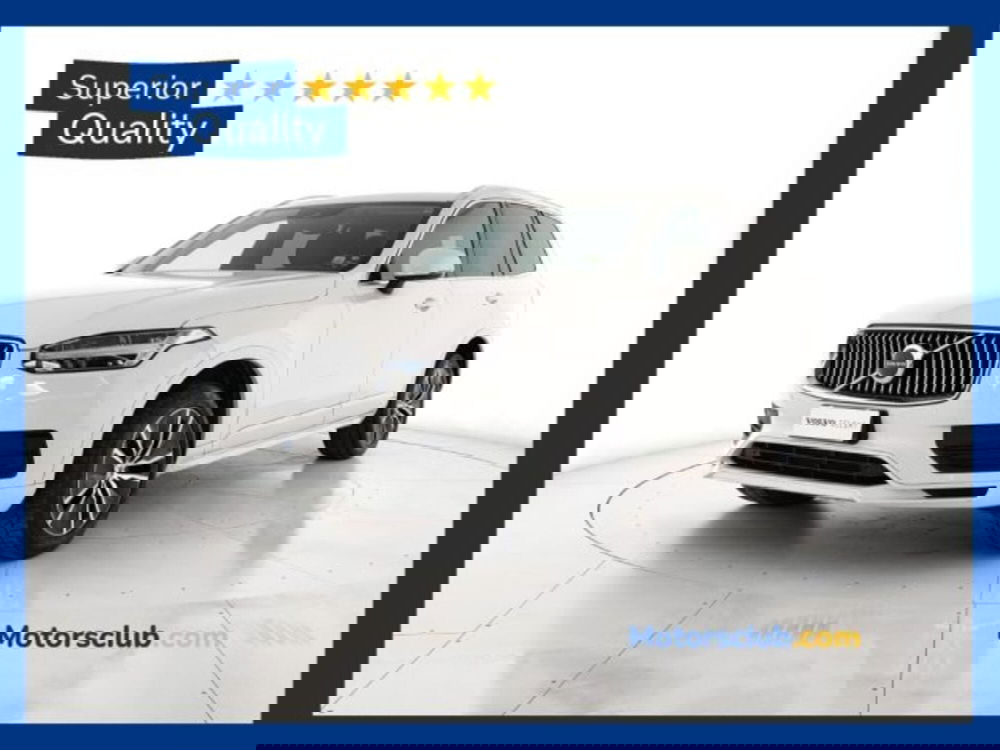 Volvo XC90 usata a Modena