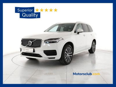 Volvo XC90 B5 (d) AWD Geartronic Momentum Pro del 2021 usata a Modena