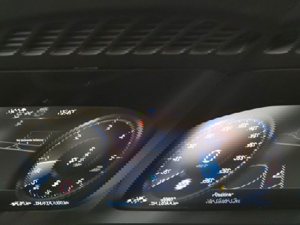 Volvo XC90 usata a Modena (13)