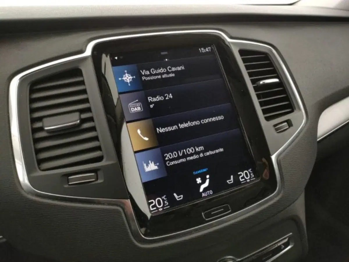 Volvo XC90 usata a Modena (14)