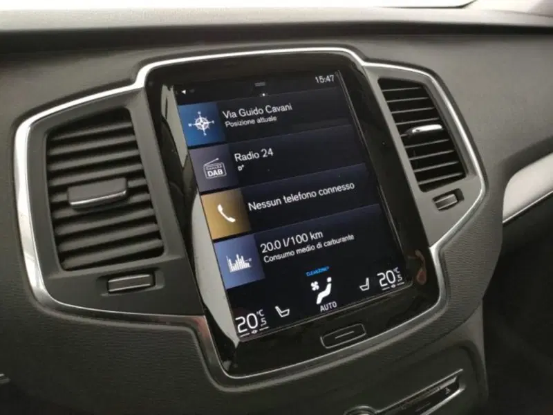 Volvo XC90 usata a Modena (14)