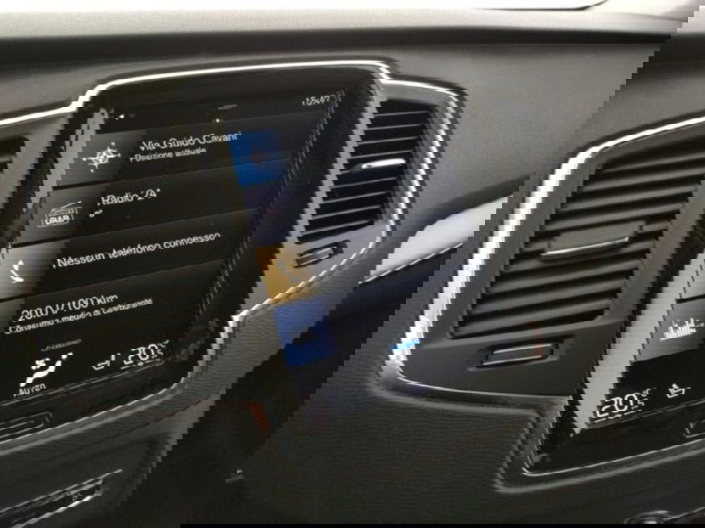 Volvo XC90 usata a Modena (14)