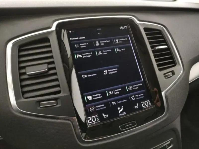 Volvo XC90 usata a Modena (15)