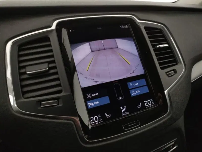 Volvo XC90 usata a Modena (16)