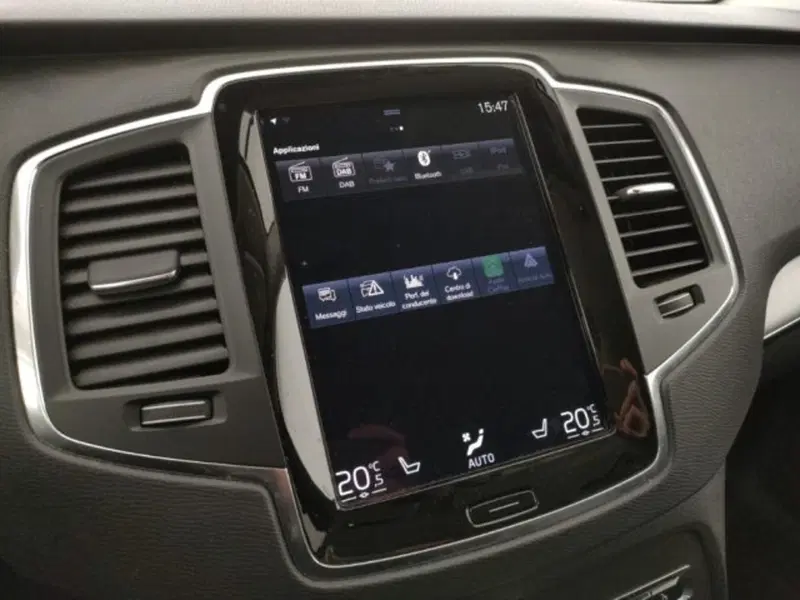Volvo XC90 usata a Modena (17)